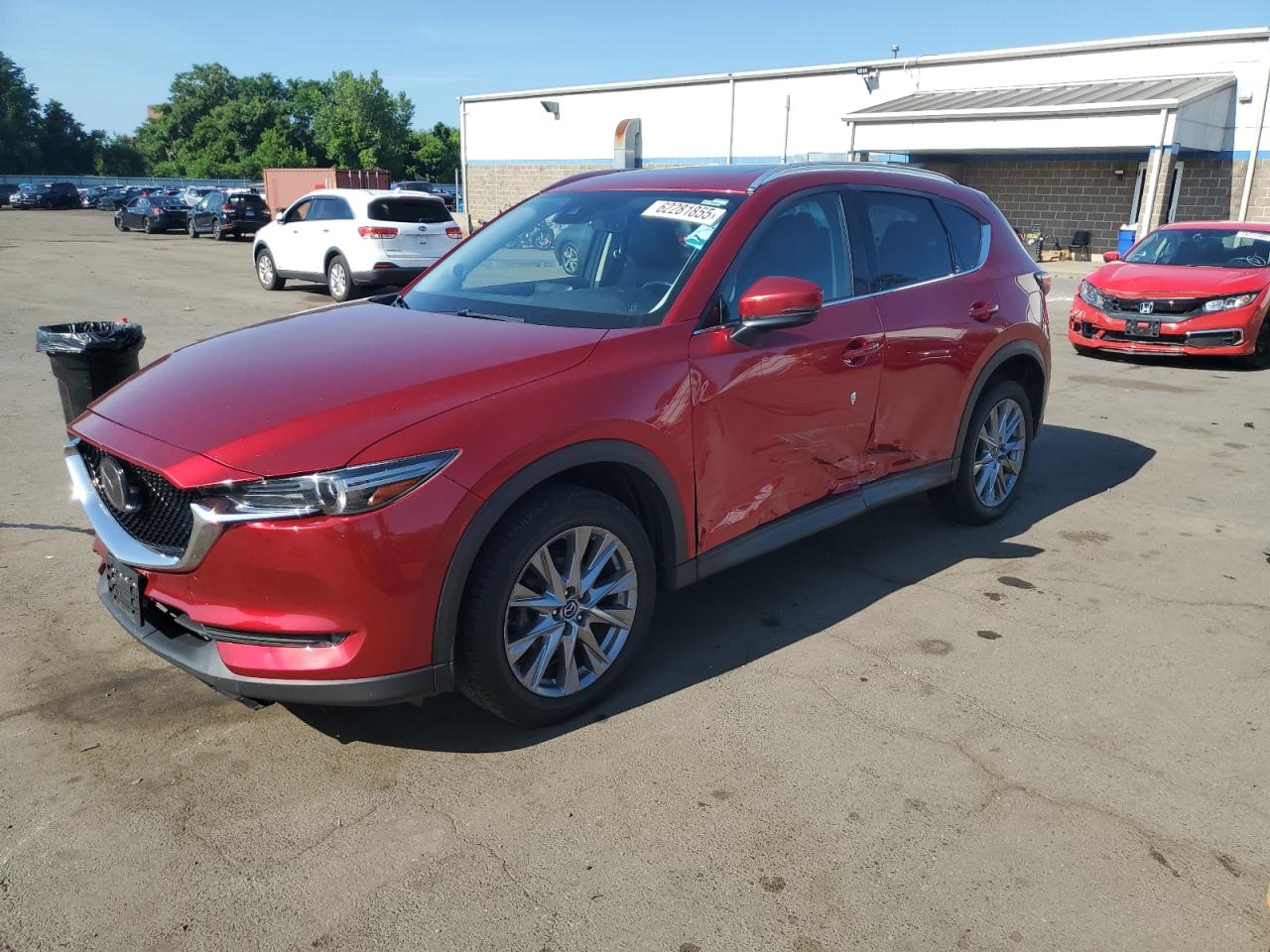 MAZDA CX-5 GRAND 2020