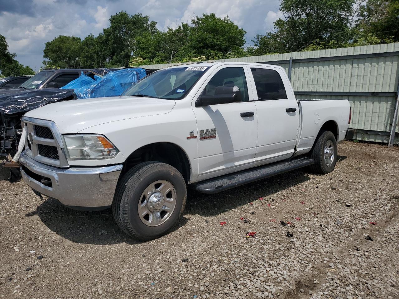 RAM 2500 ST 2018