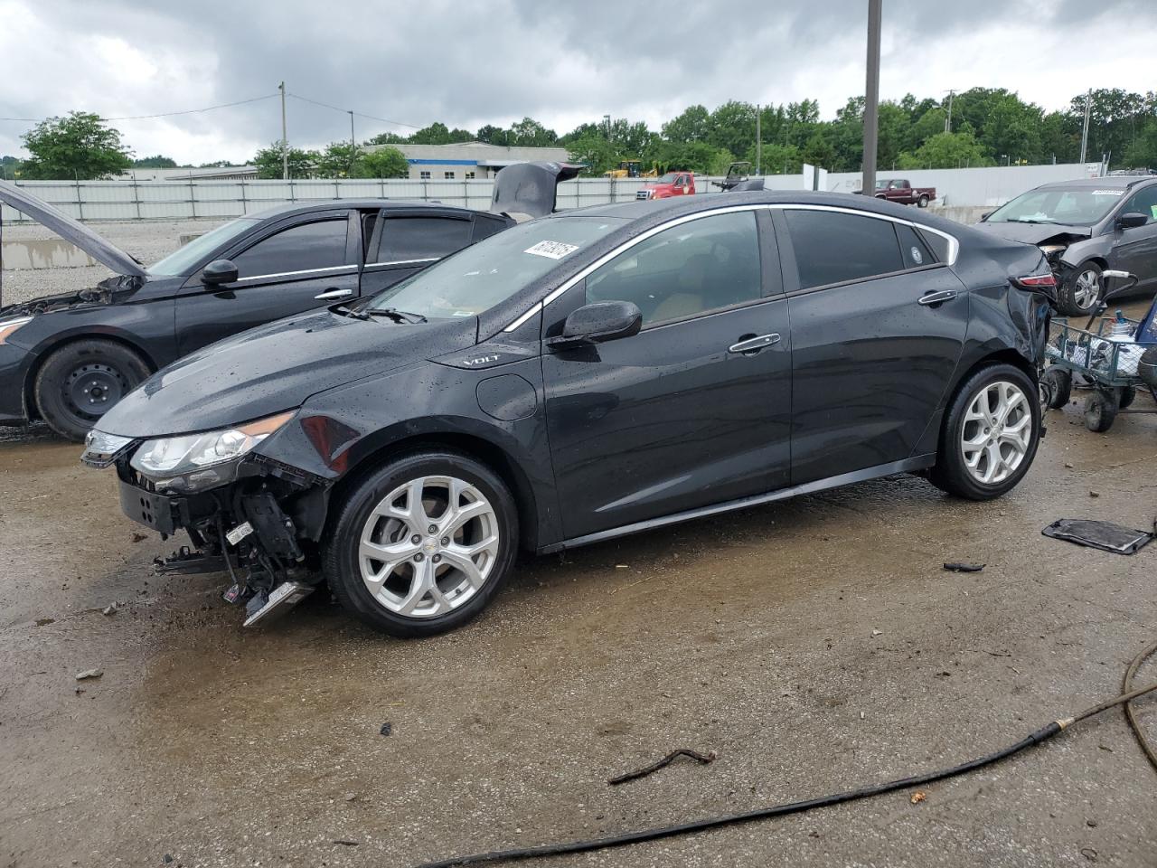 CHEVROLET VOLT PREMI 2018