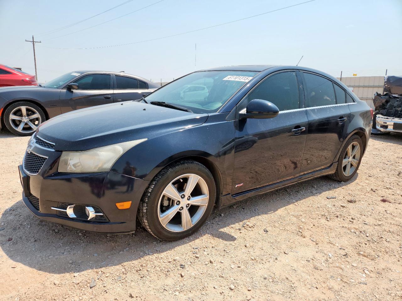 CHEVROLET CRUZE LT 2014