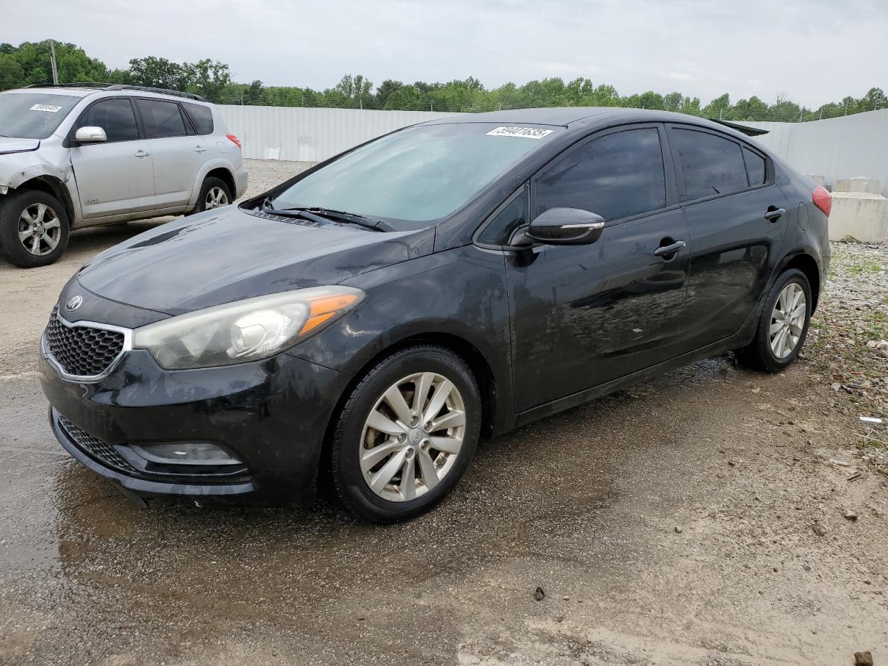 KIA FORTE LX 2014