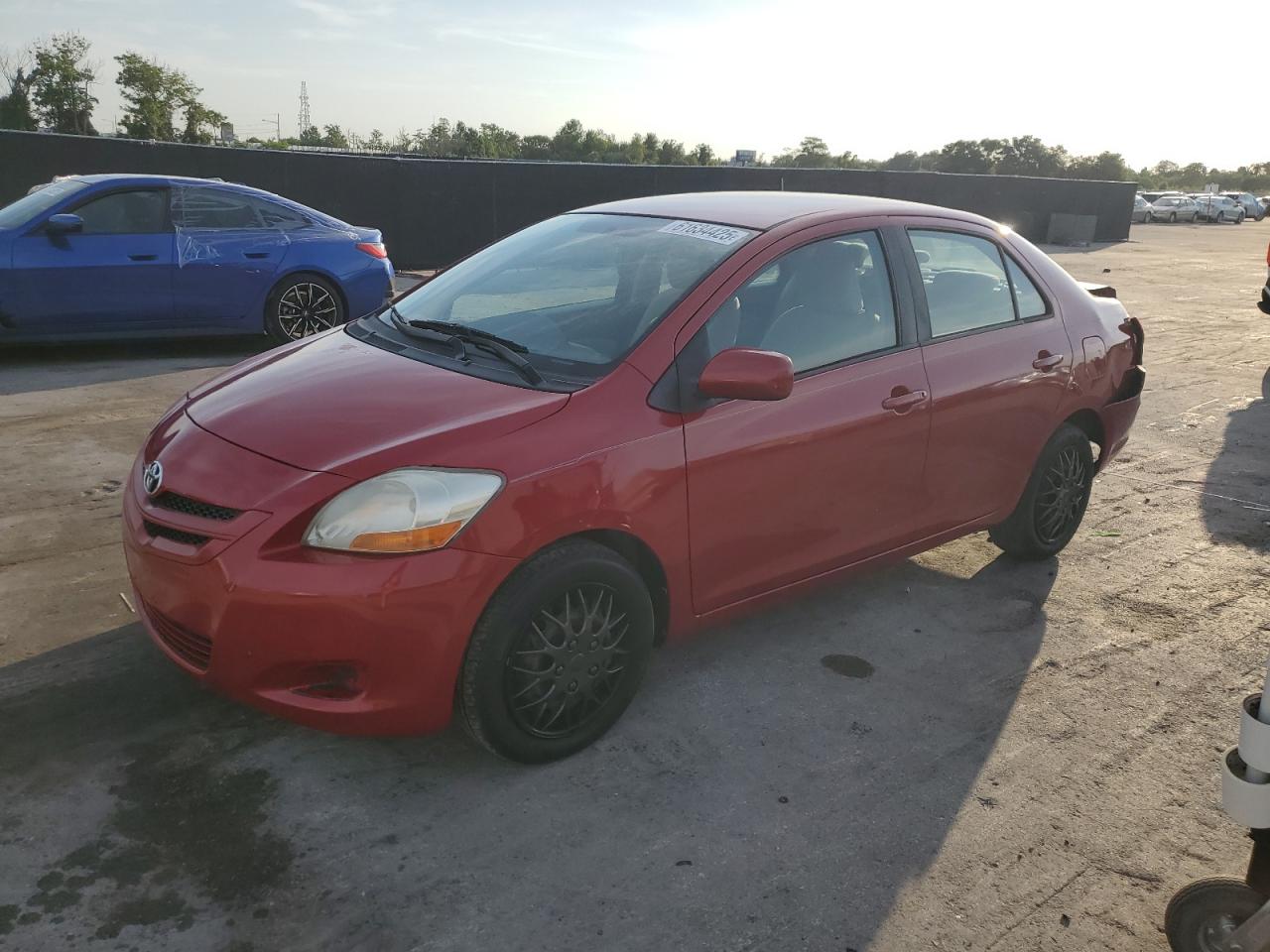 TOYOTA YARIS 2007