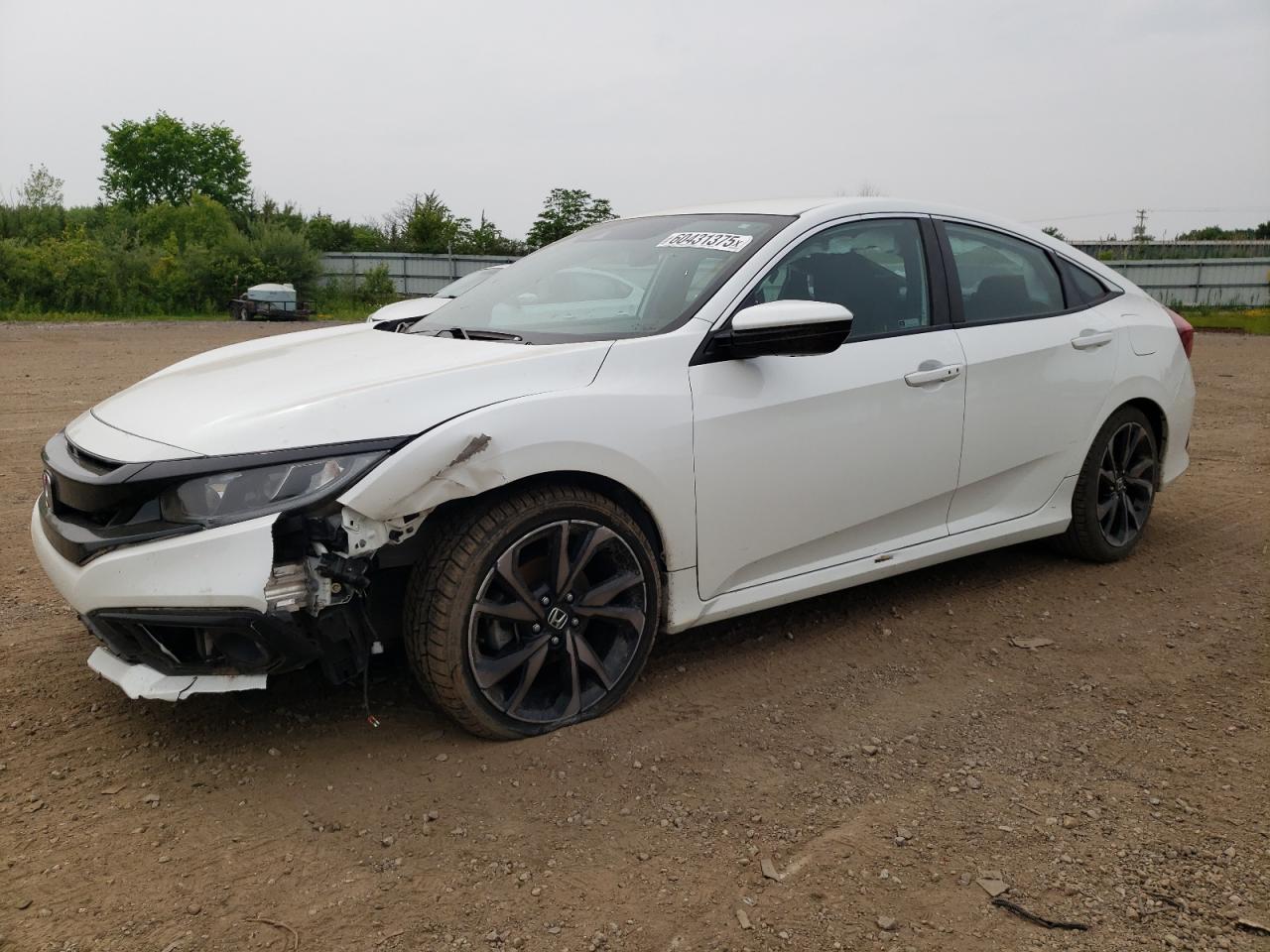 HONDA CIVIC SPOR 2020