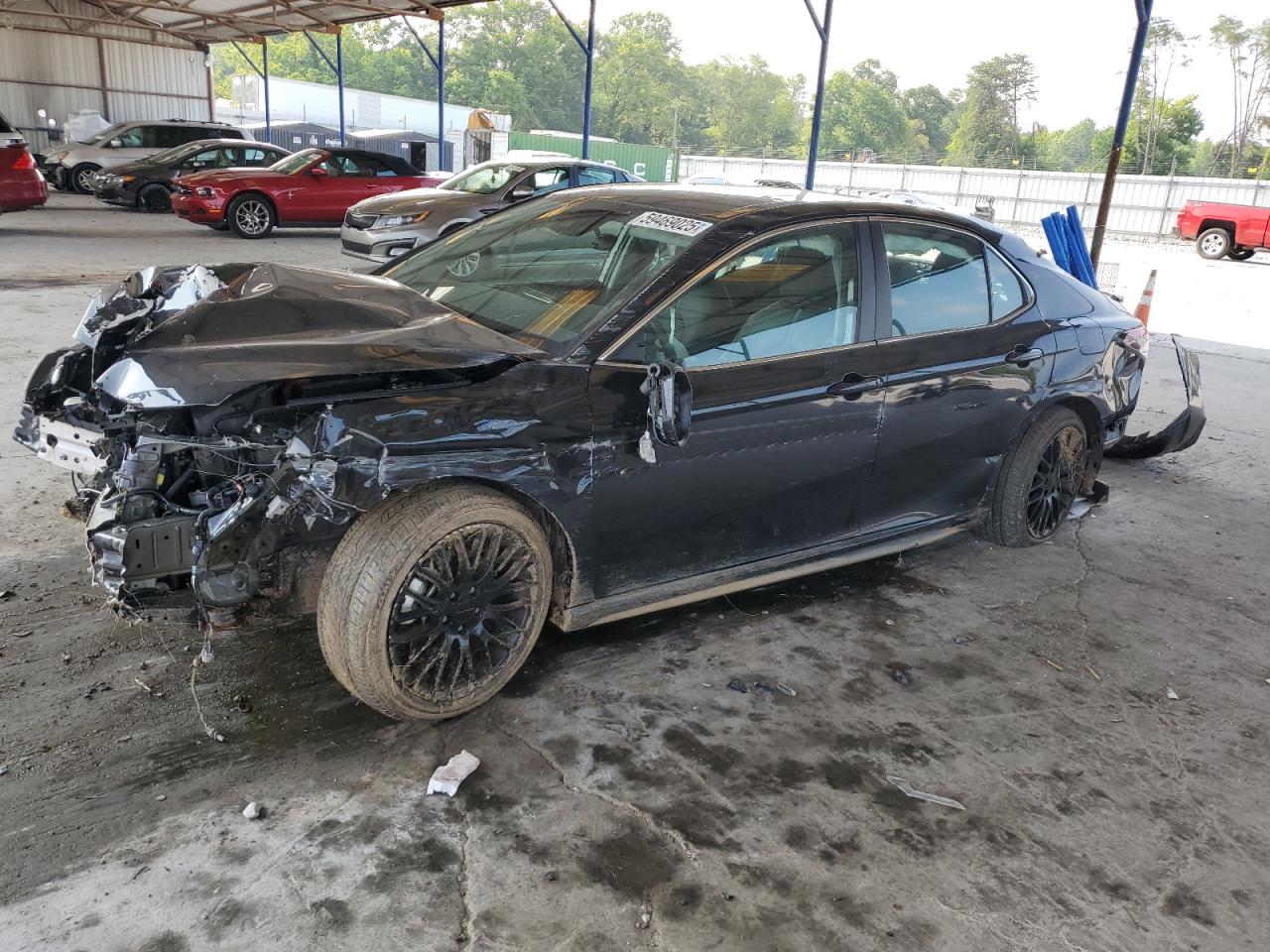 TOYOTA CAMRY SE N 2024