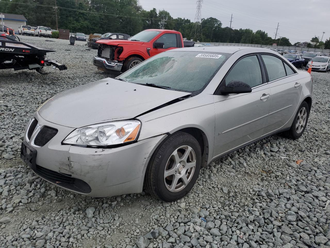 PONTIAC G6 SE 2006