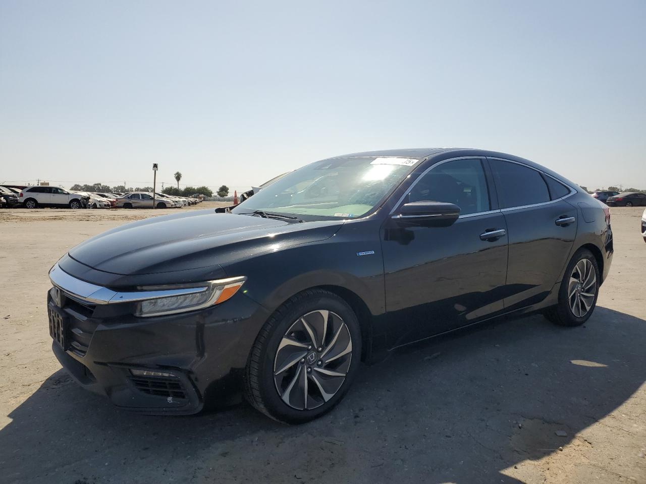 HONDA INSIGHT TOURING 2019