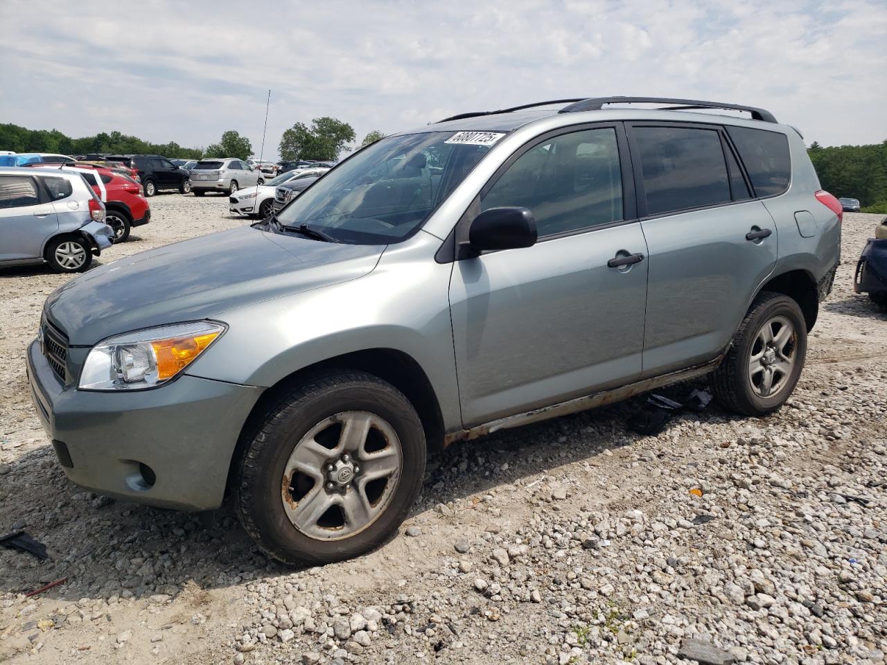 TOYOTA RAV4 2007