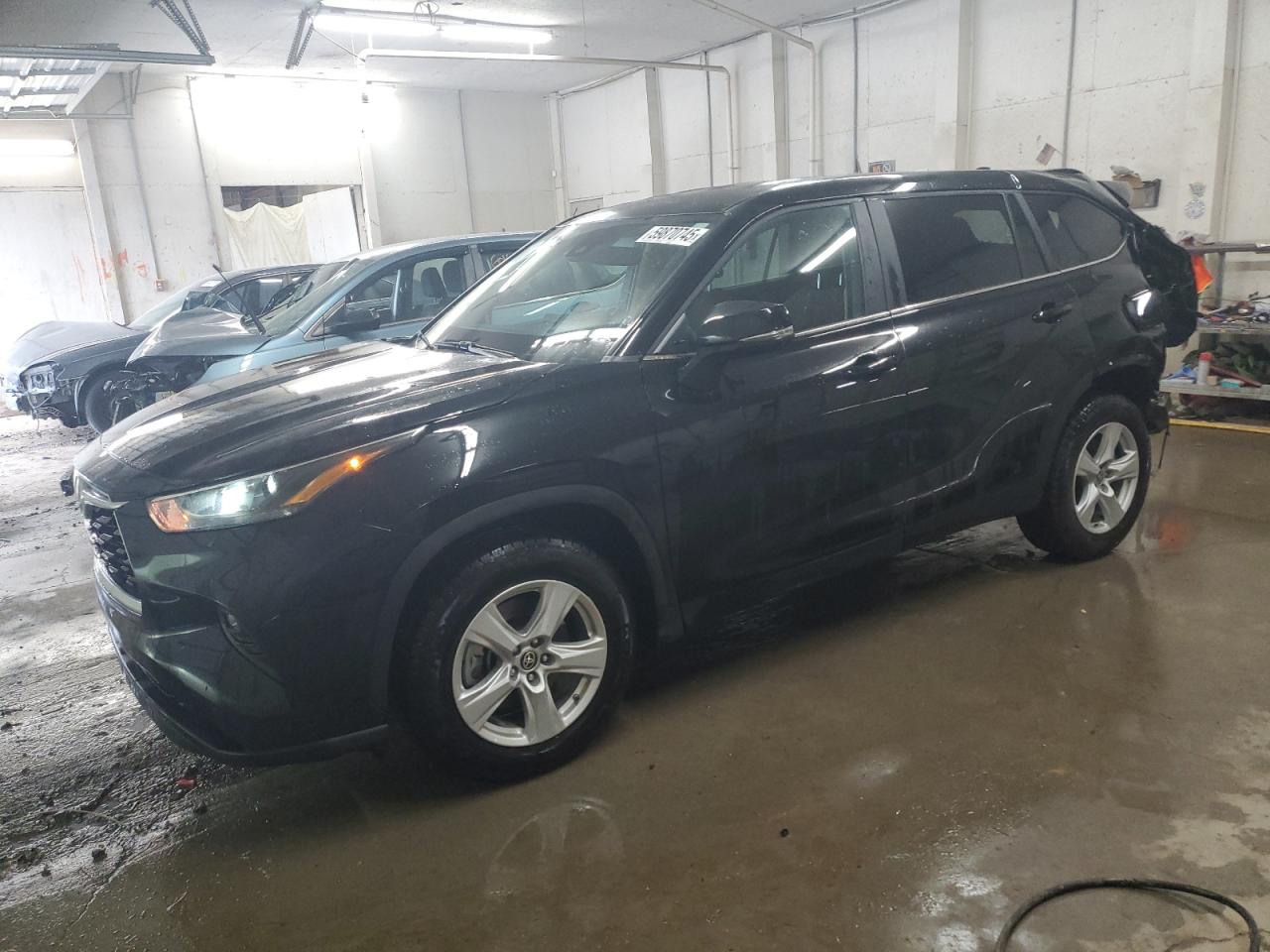 TOYOTA HIGHLANDER 2023