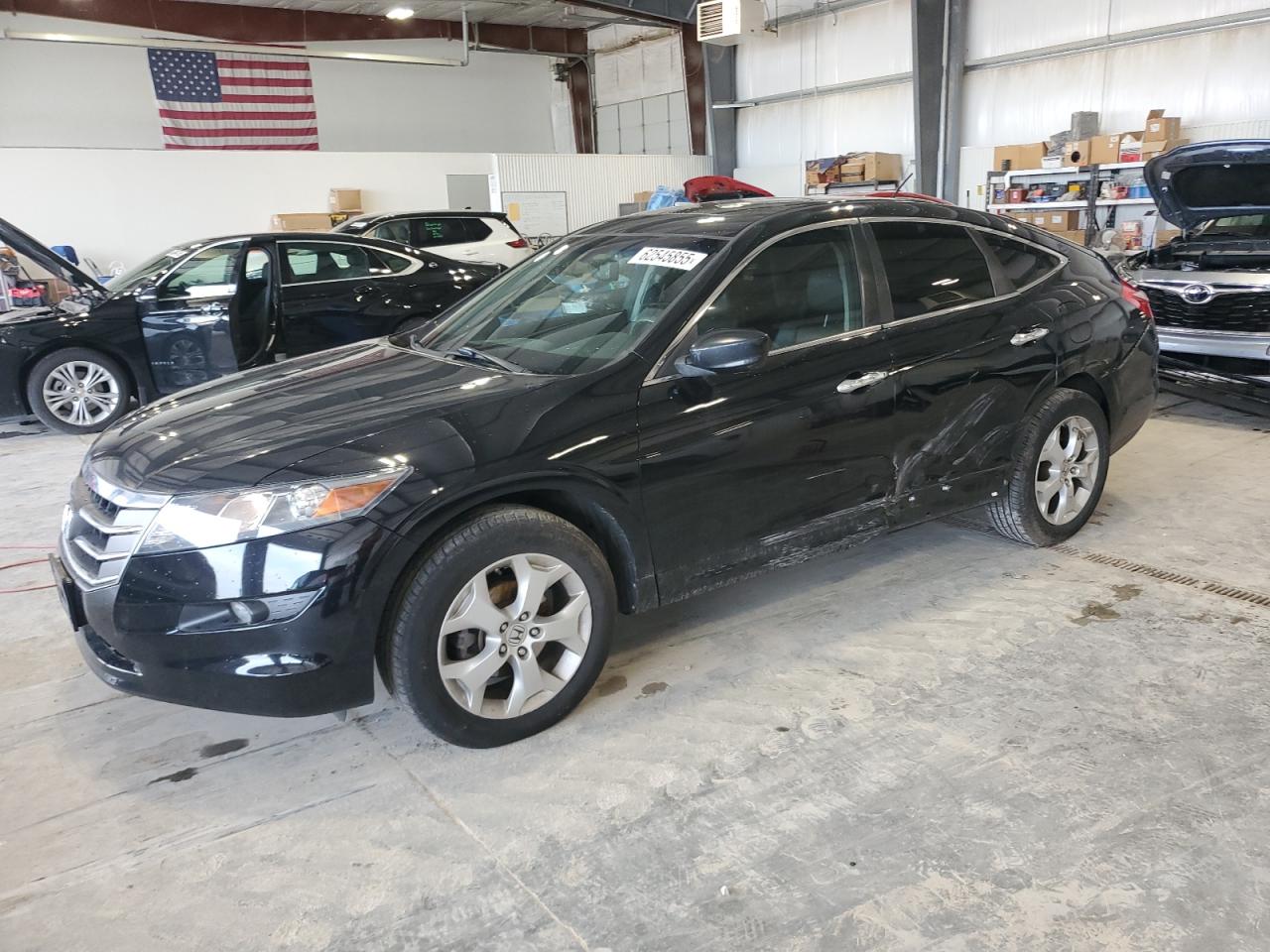 HONDA CROSSTOUR 2012