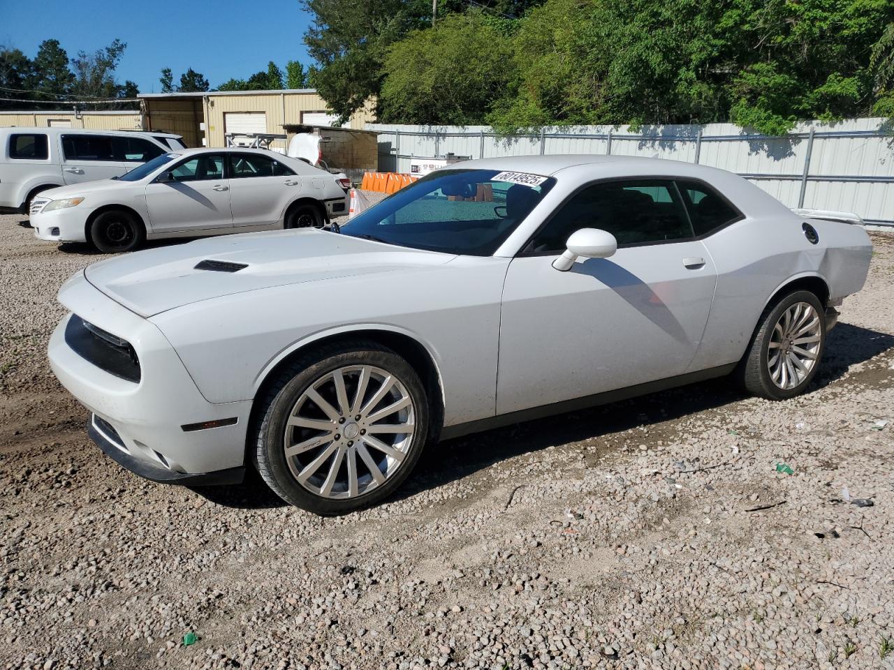DODGE CHALLENGER 2015
