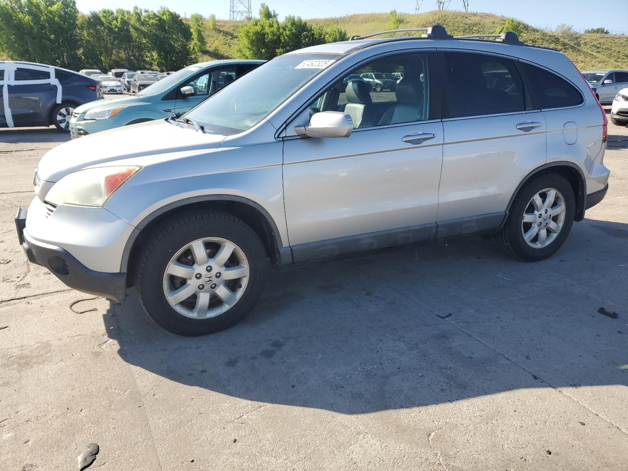 HONDA CR-V EXL 2009