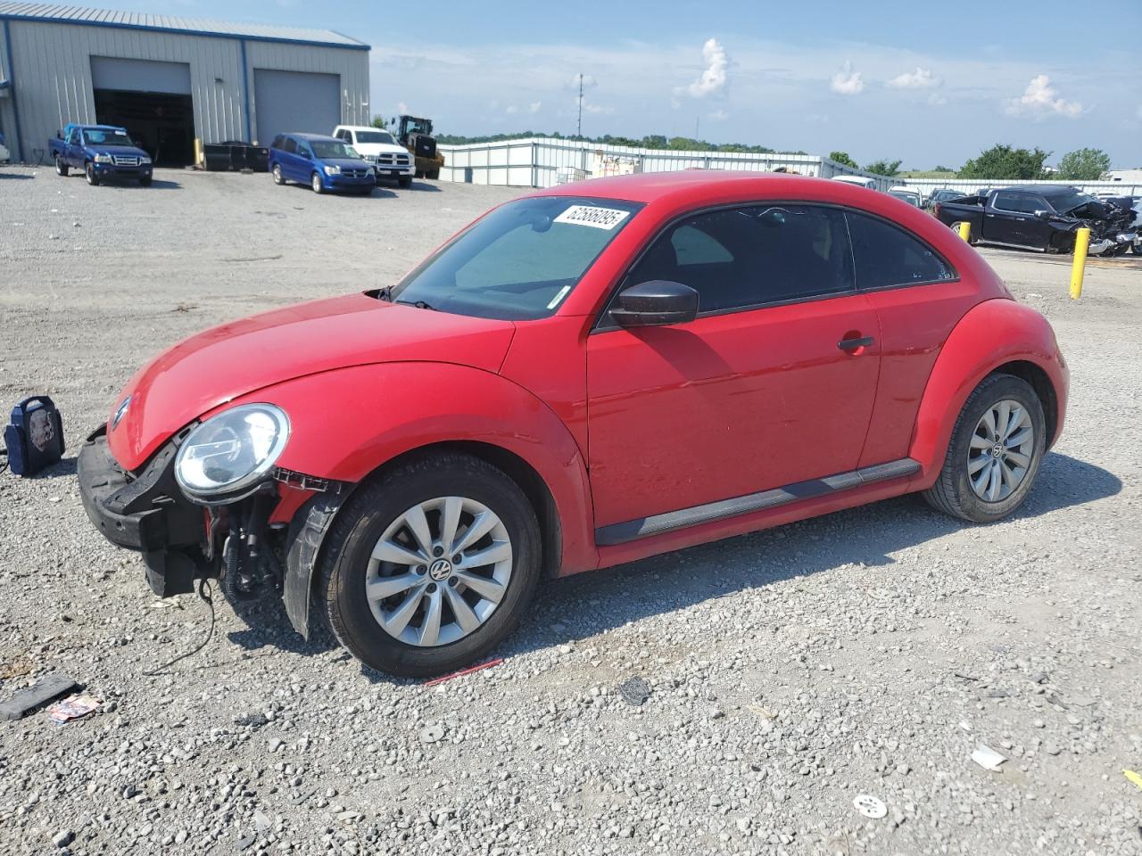 VOLKSWAGEN BEETLE 1.8 2016