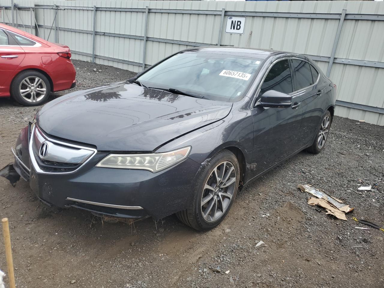 ACURA TLX 2016