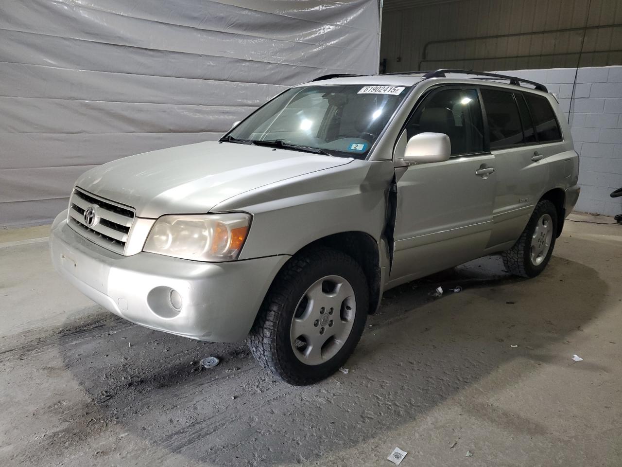 TOYOTA HIGHLANDER 2006