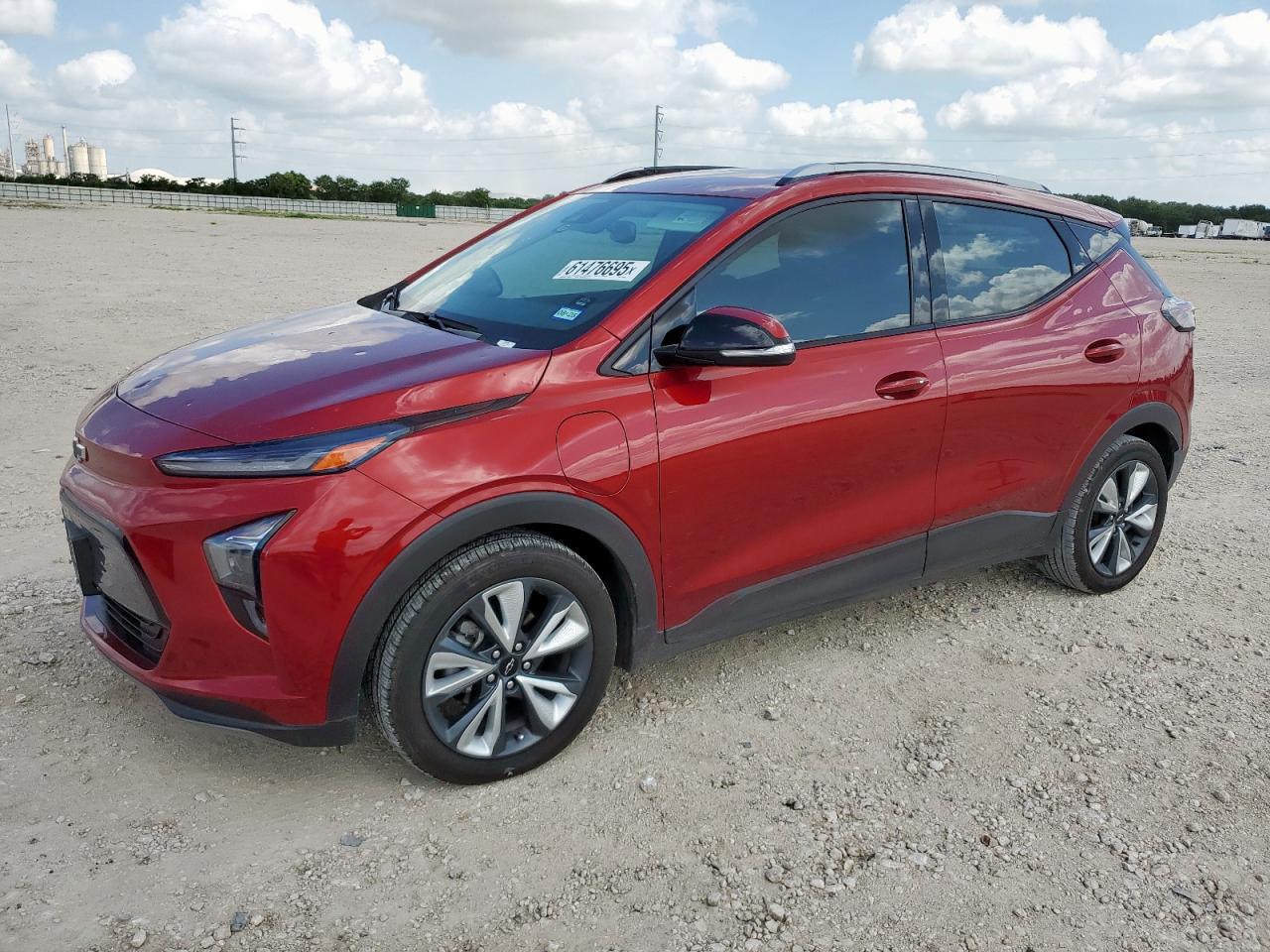 CHEVROLET BOLT EUV L 2022