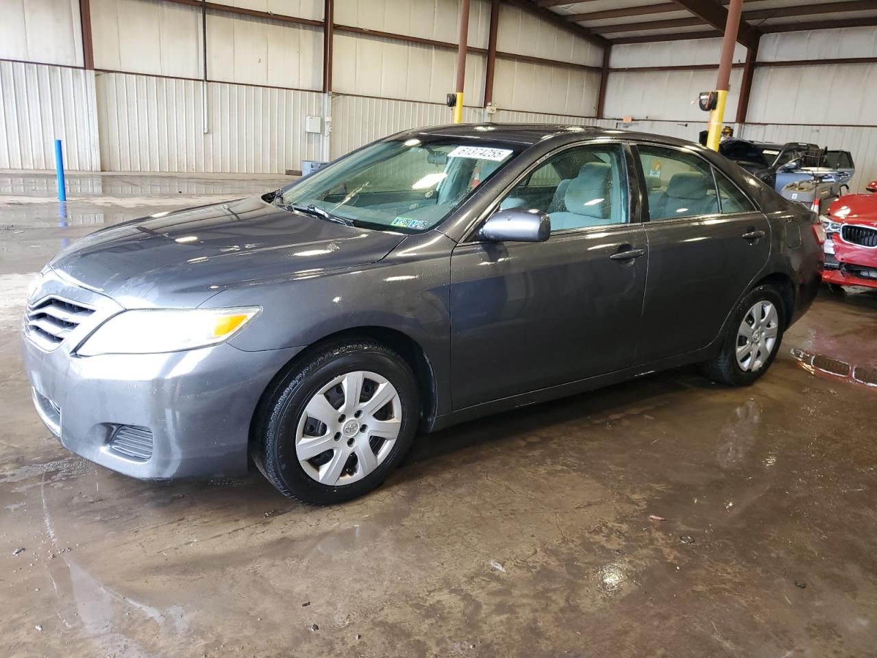 TOYOTA CAMRY BASE 2011