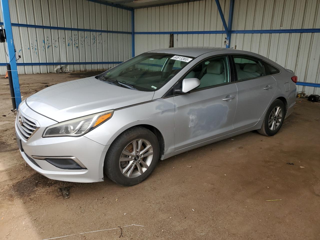 HYUNDAI SONATA SE 2017