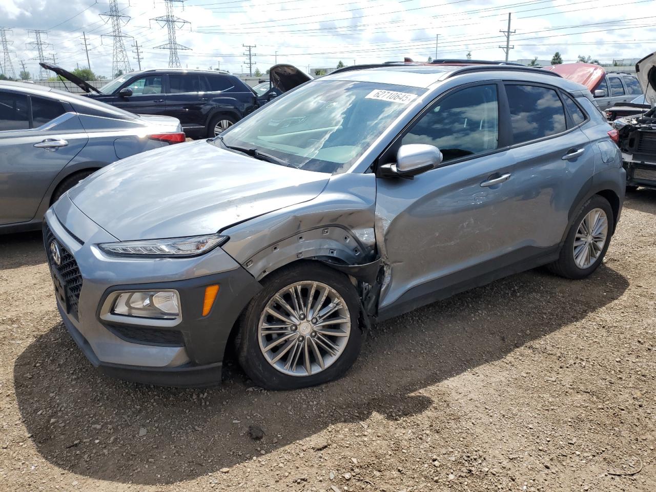 HYUNDAI KONA SEL 2019