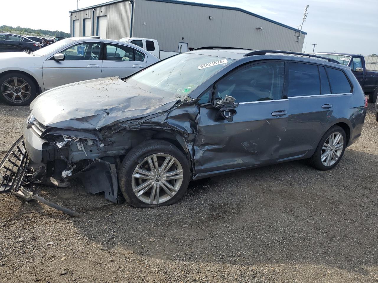 VOLKSWAGEN GOLF SPORT 2015