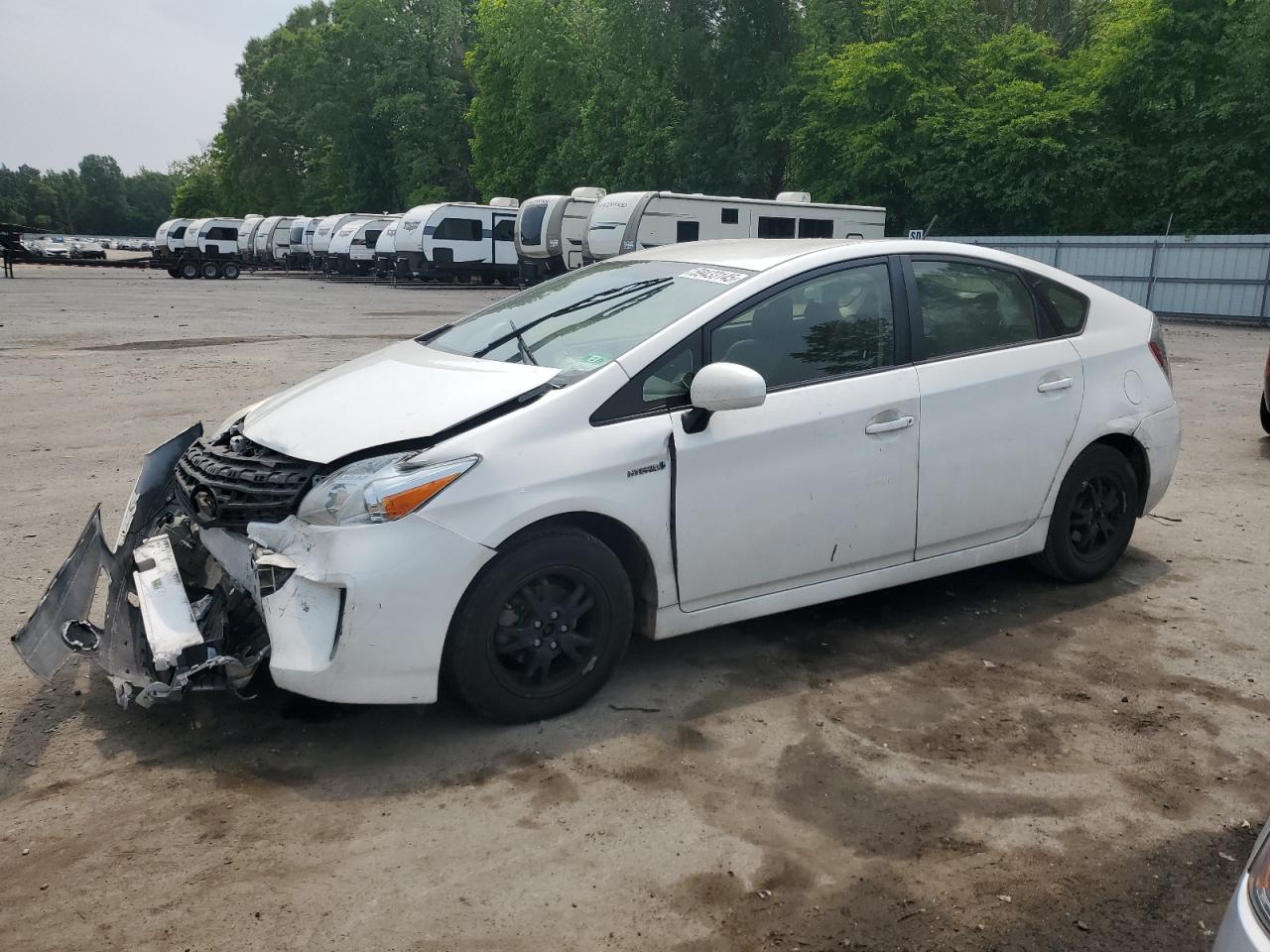 TOYOTA PRIUS 2014