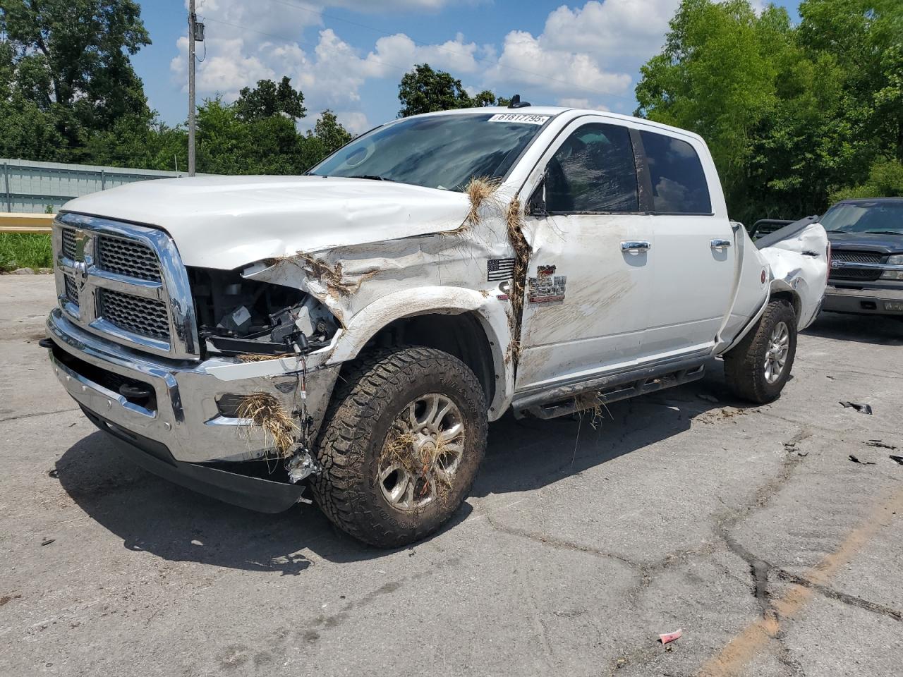 RAM 2500 LARAM 2016