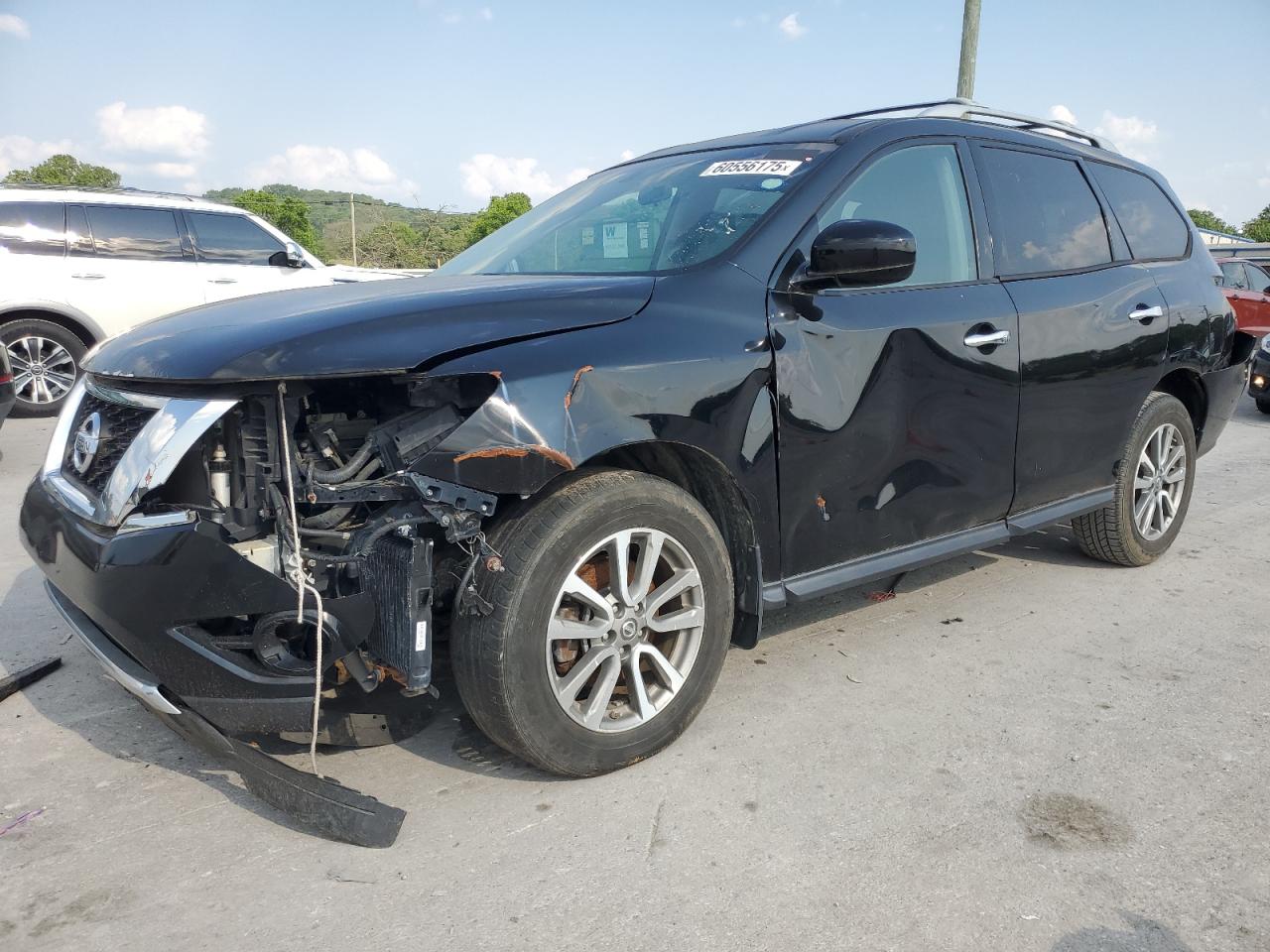 NISSAN PATHFINDER 2013