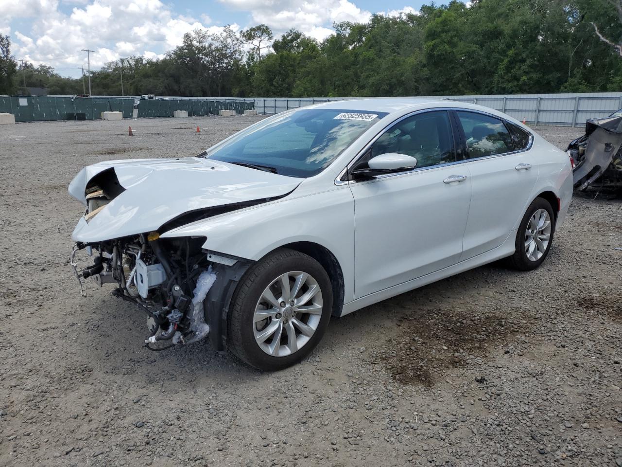 CHRYSLER 200 C 2015