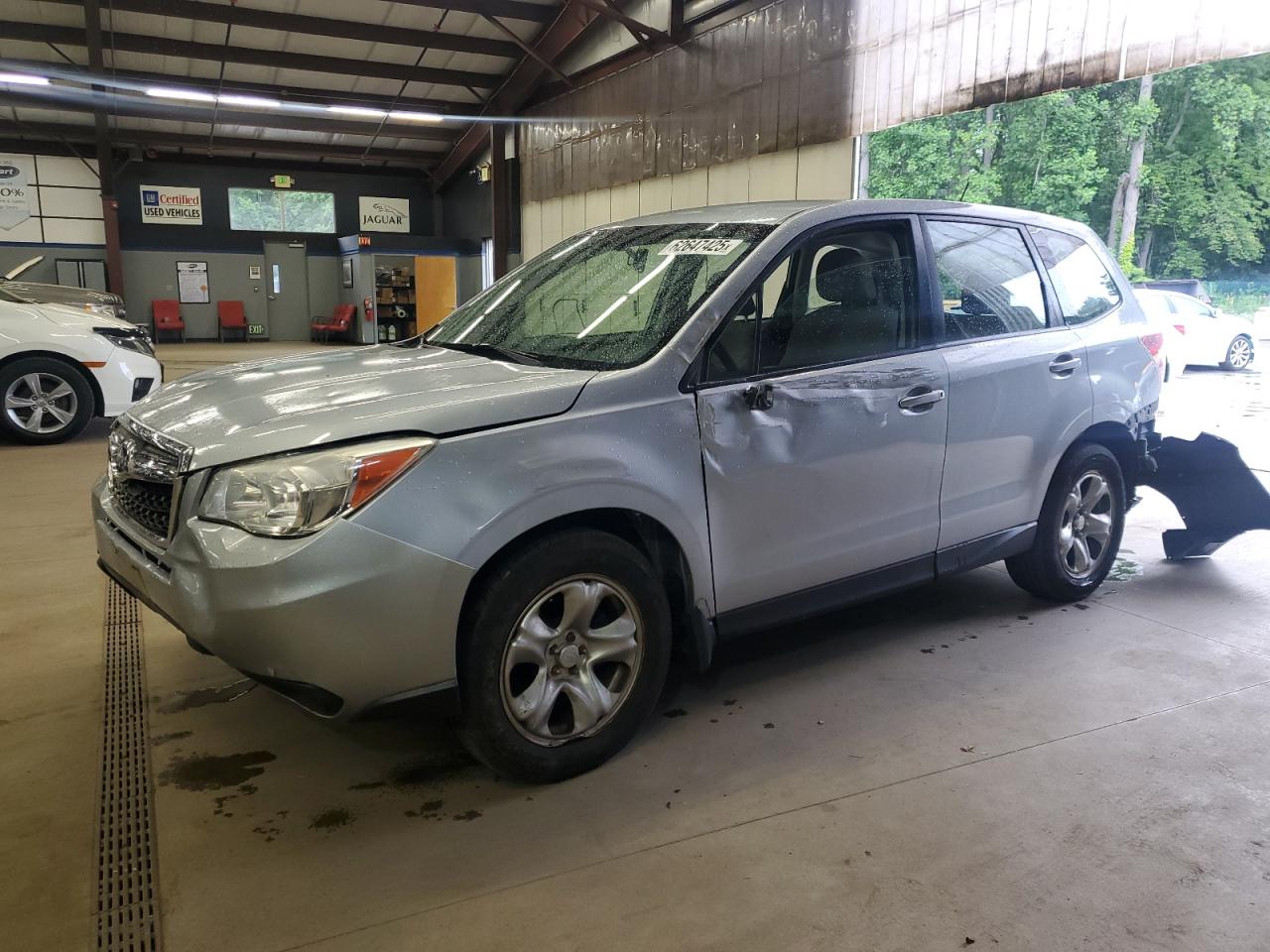 SUBARU FORESTER 2 2014