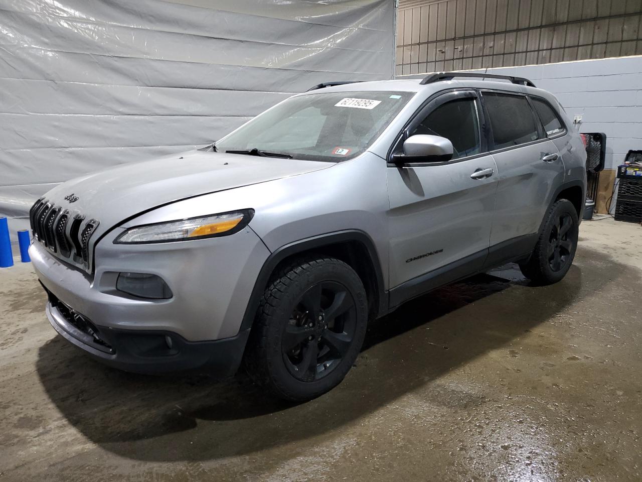 JEEP CHEROKEE L 2015
