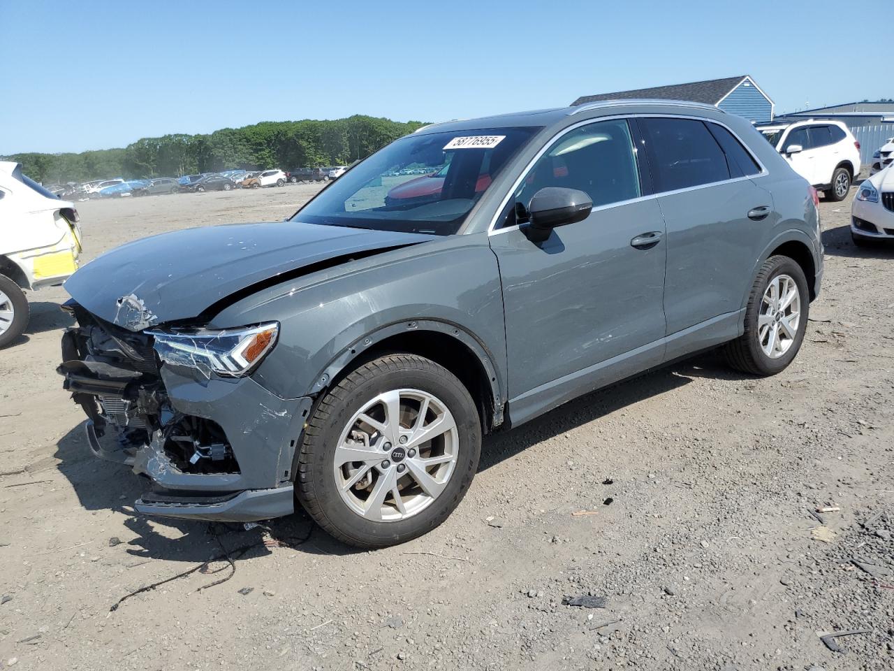 AUDI Q3 PREMIUM 2024