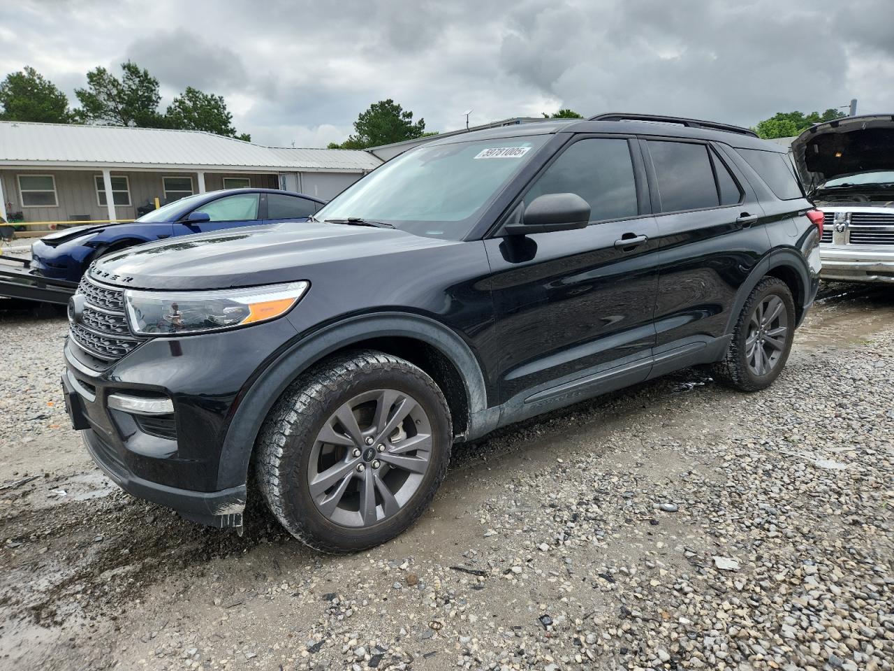 FORD EXPLORER X 2021