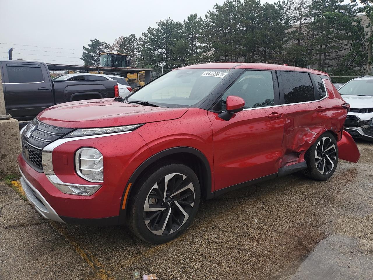 MITSUBISHI OUTLANDER 2024
