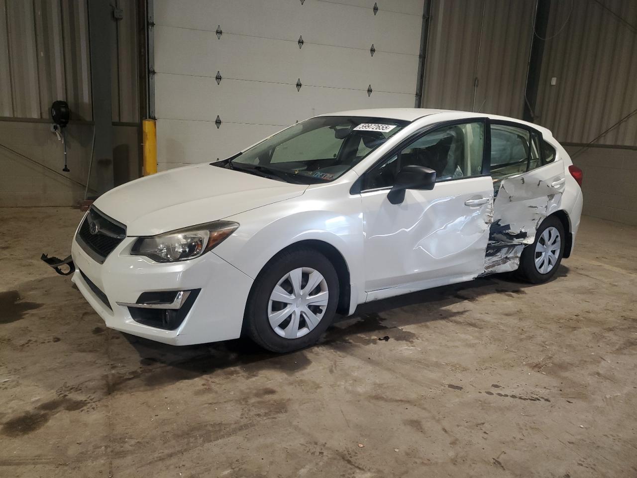 SUBARU IMPREZA 2015