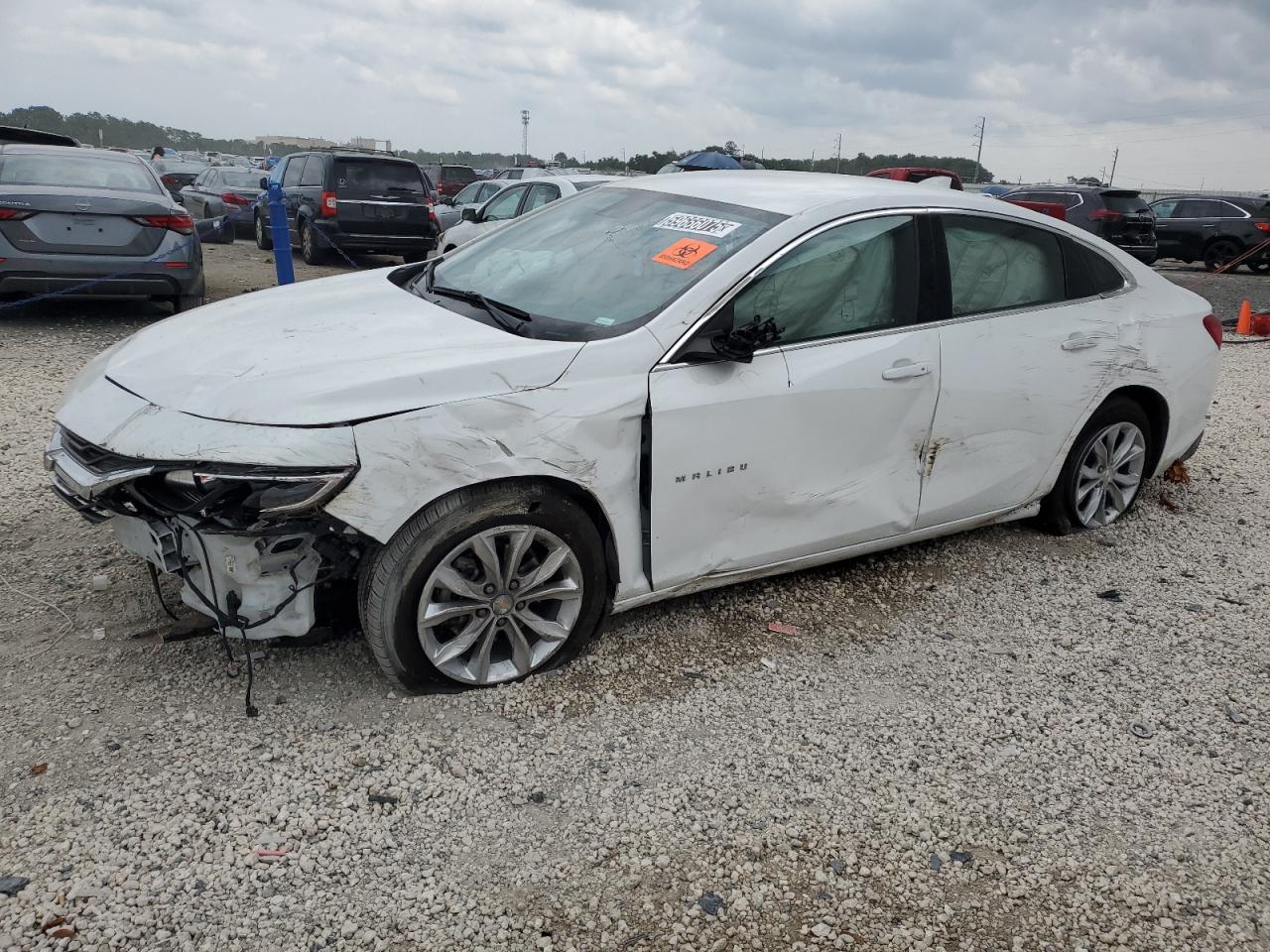 CHEVROLET MALIBU LT 2025