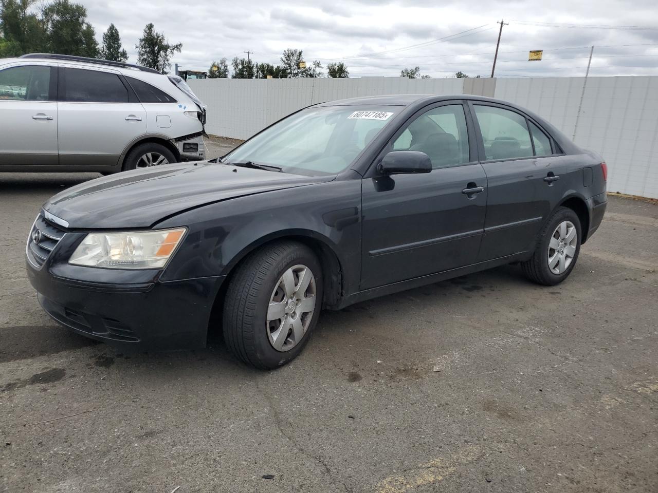 HYUNDAI SONATA GLS 2009