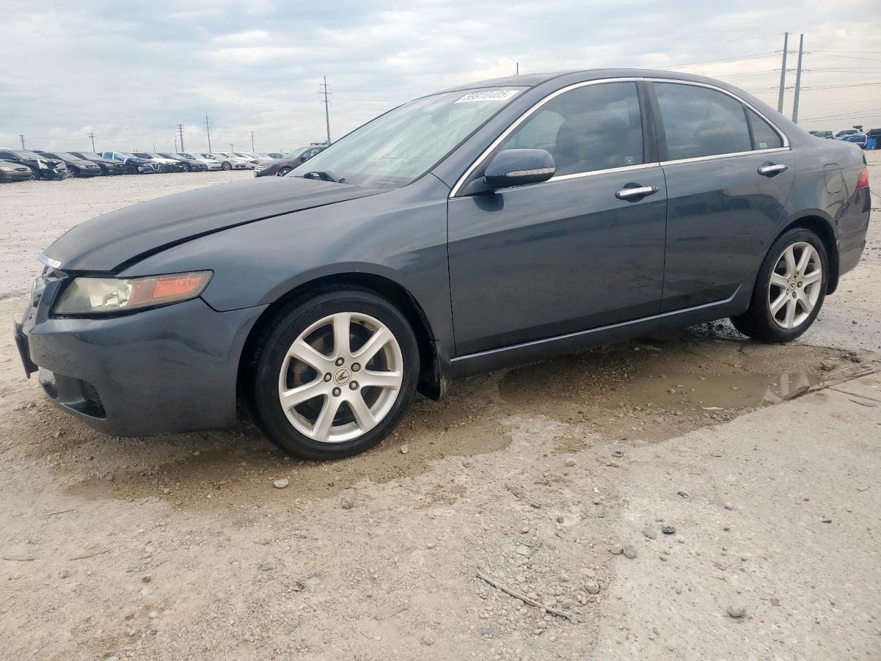 ACURA TSX 2005