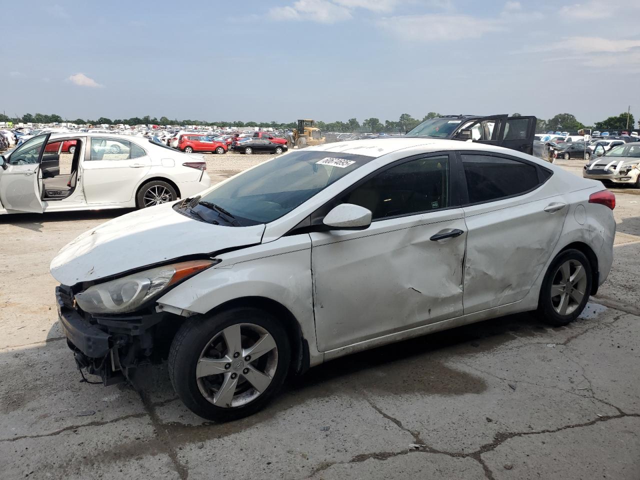 HYUNDAI ELANTRA 2013