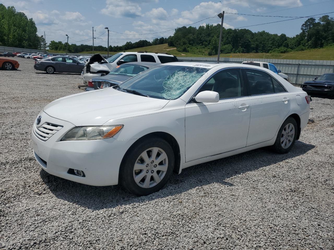 TOYOTA CAMRY BASE 2009