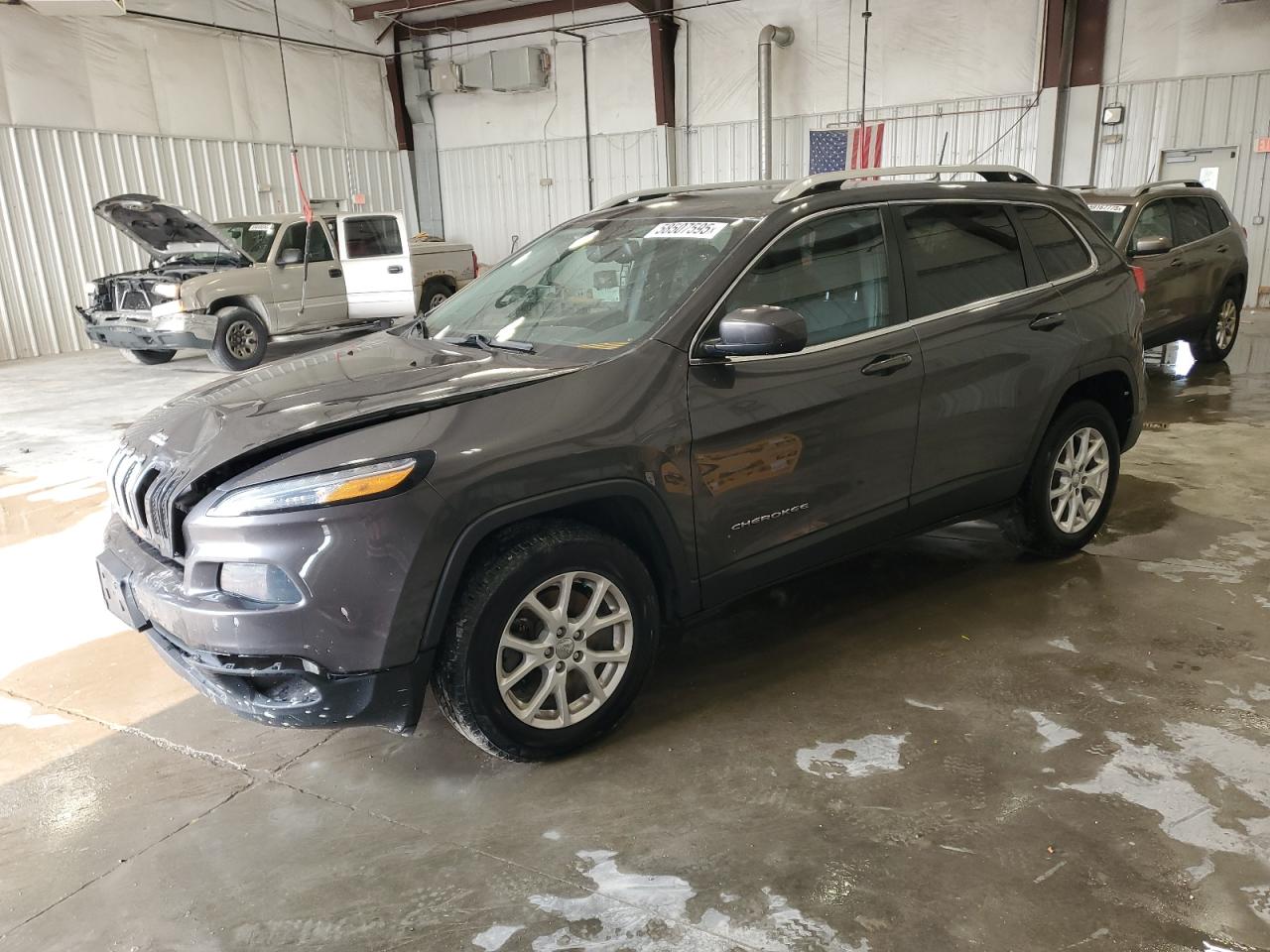 JEEP CHEROKEE L 2016