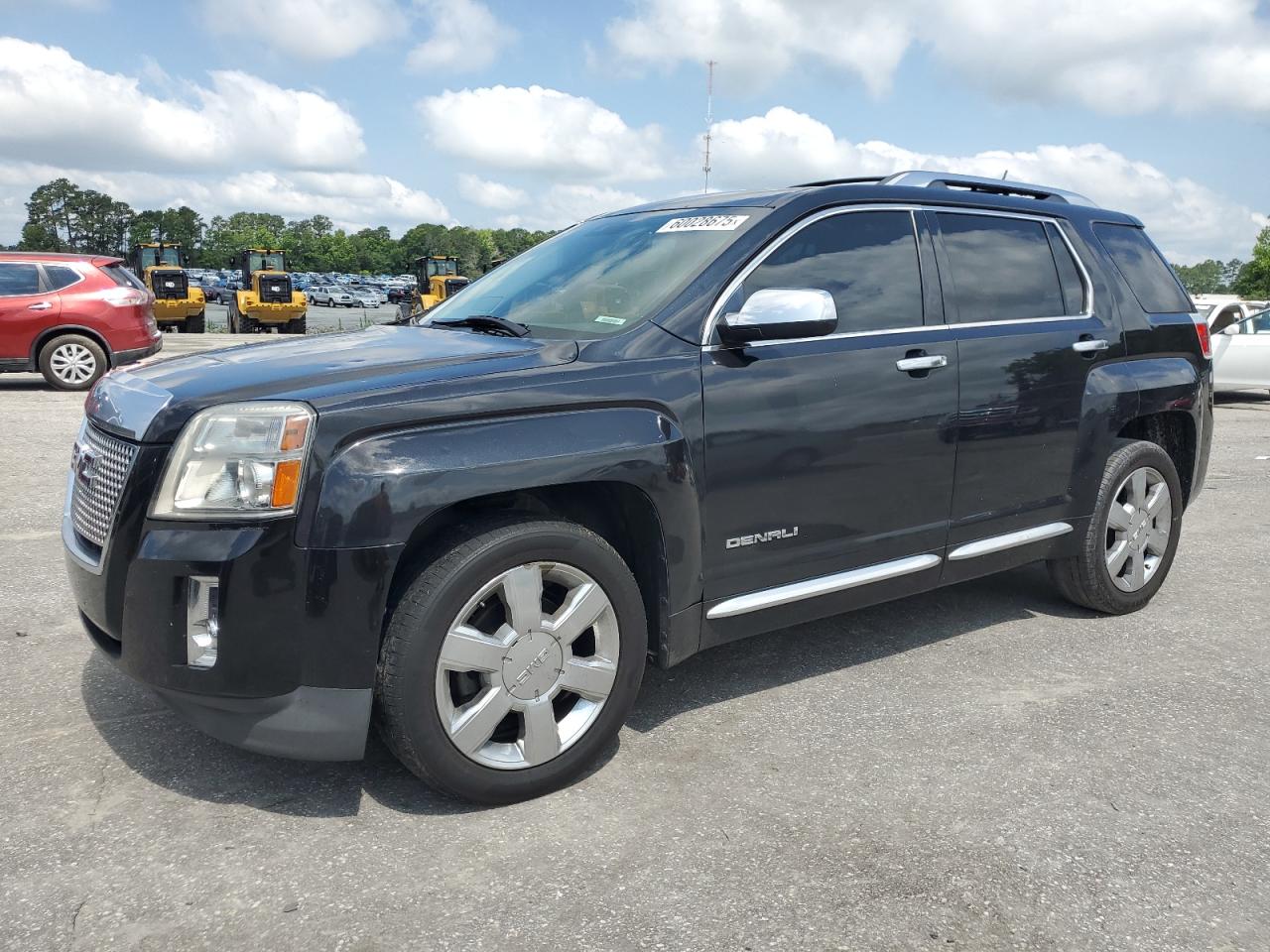 GMC TERRAIN DE 2015