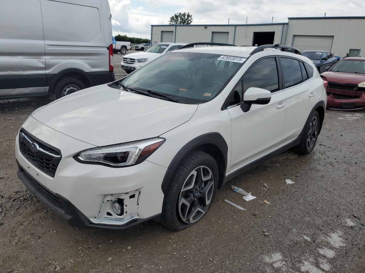 SUBARU CROSSTREK 2020