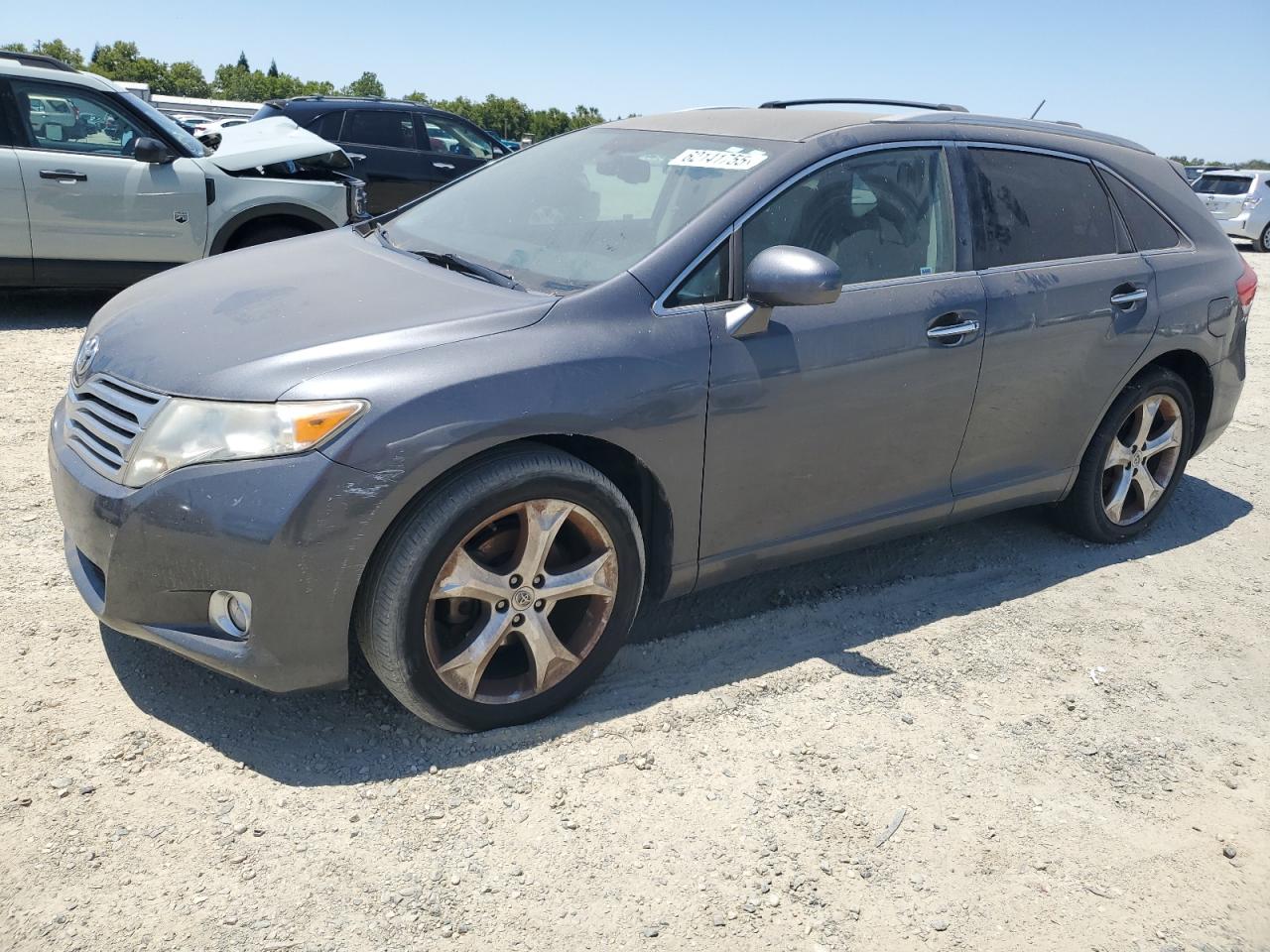 TOYOTA VENZA 2011