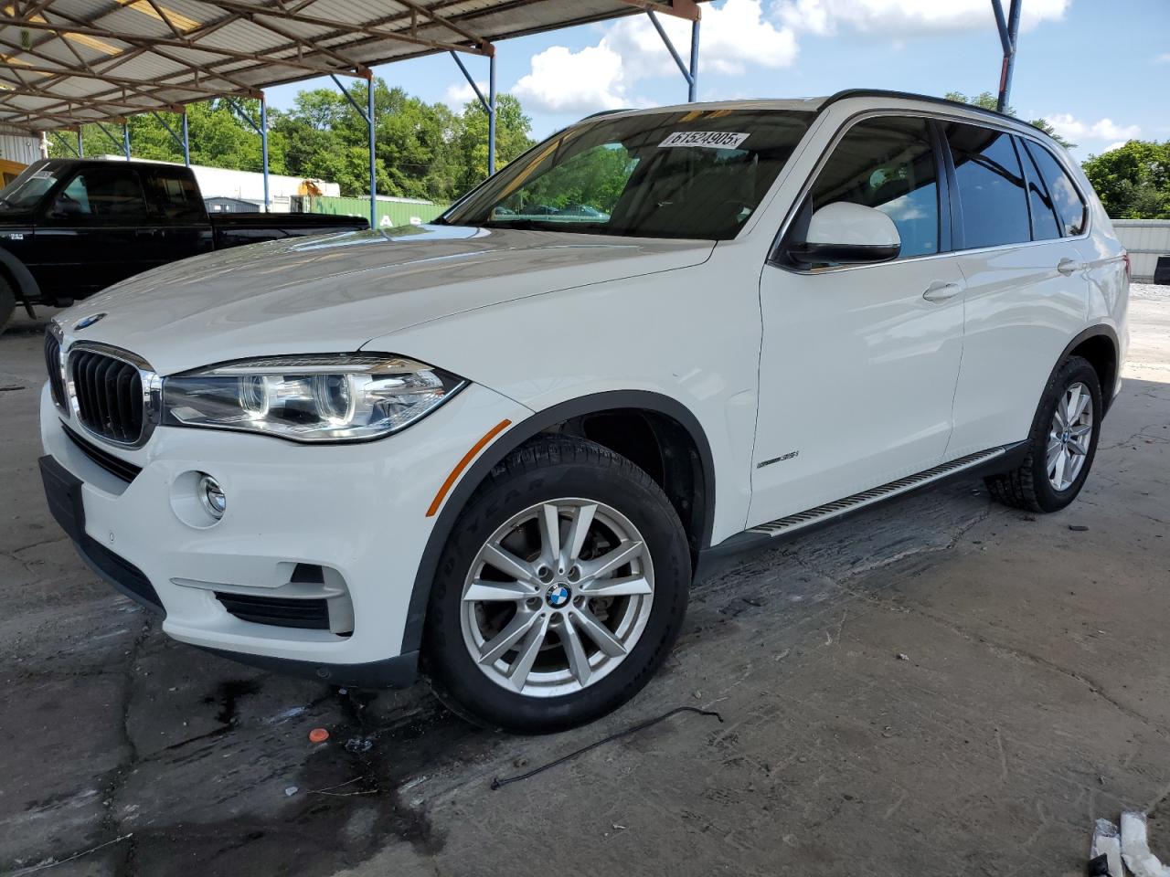 BMW X5 SDRIVE3 2015
