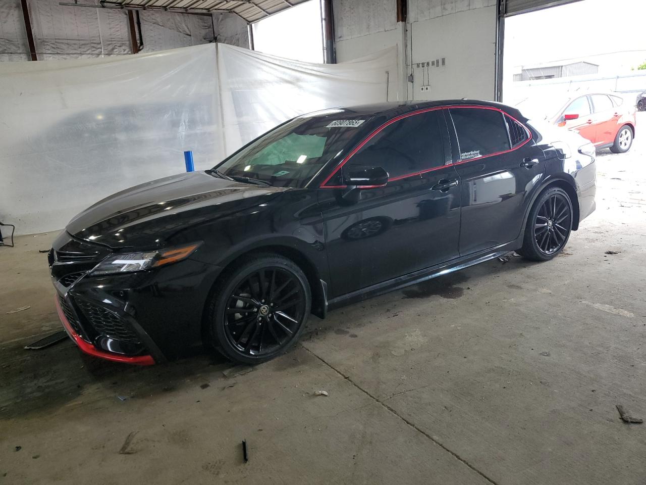 TOYOTA CAMRY XSE 2024