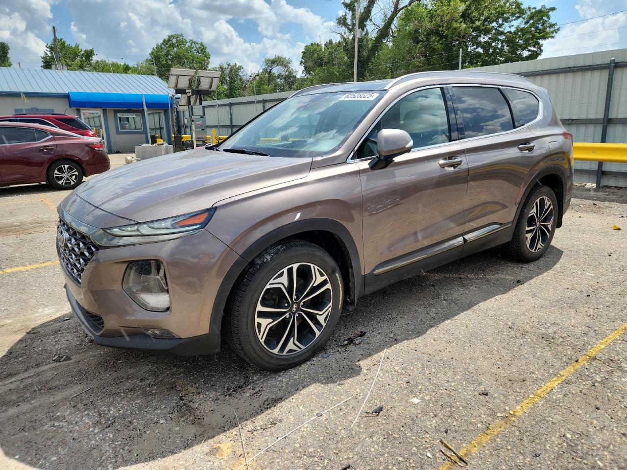 HYUNDAI SANTA FE L 2020