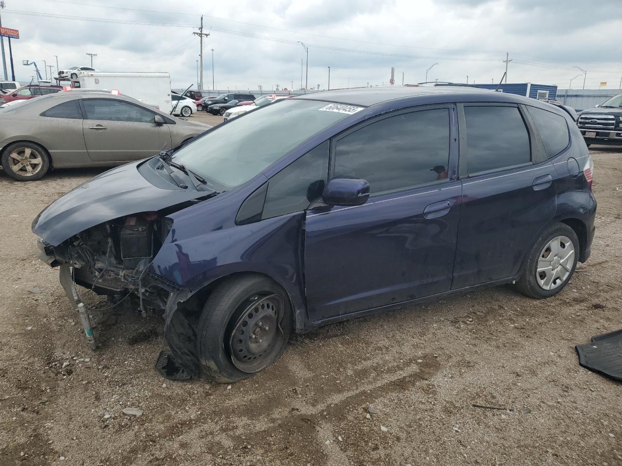 HONDA FIT 2009
