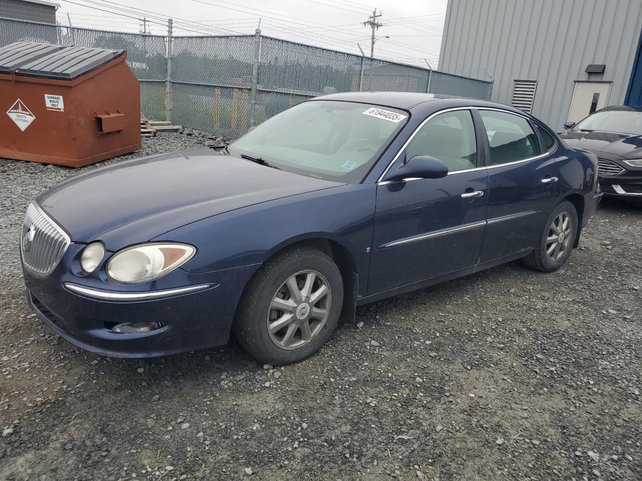 BUICK ALLURE CX 2008