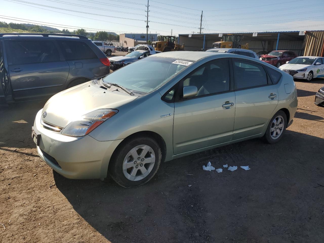 TOYOTA PRIUS 2009