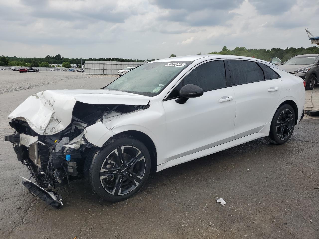KIA K5 GT LINE 2022