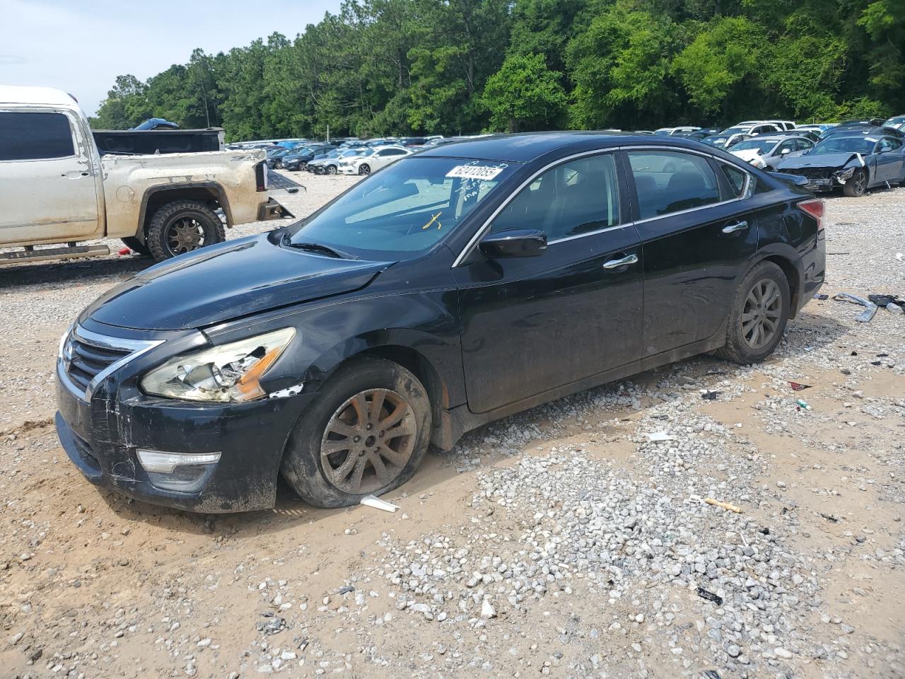 NISSAN ALTIMA 2.5 2015